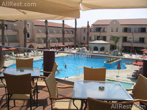 Napa Plaza Hotel 10
